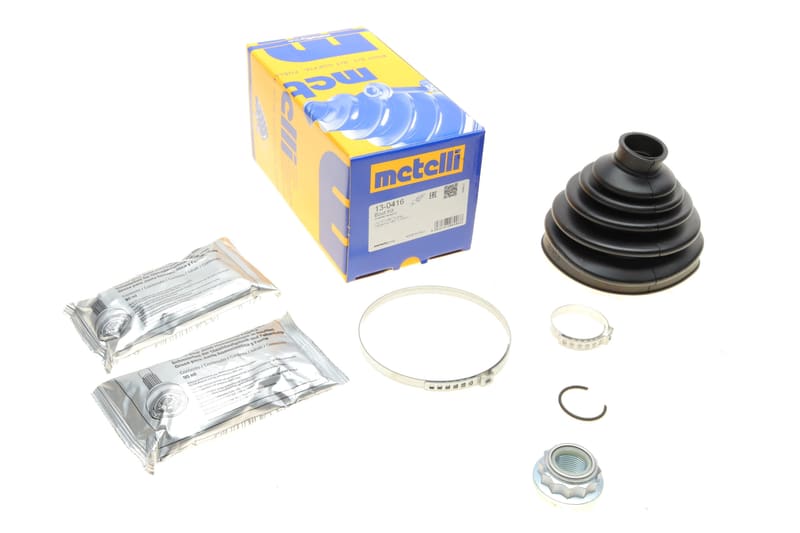 Пильник ШРКШ (зовнішній) VW Touareg 2.5TDI 03-10 (27.3x96.5x109) (к-кт) METELLI