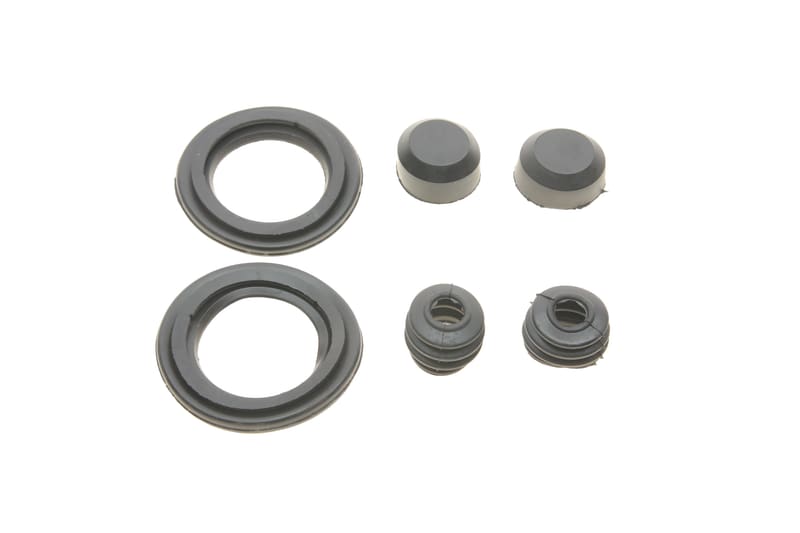 Ремкомплект супорта (переднього) VW Crafter 30-35/30-50 06-13 (Brembo) SOLGY