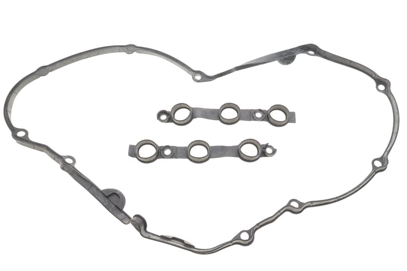 Прокладка кришки клапанів BMW 3 (E46)/5 (E39)/(E60) 2.0-3.0 00- (комплект) ELRING