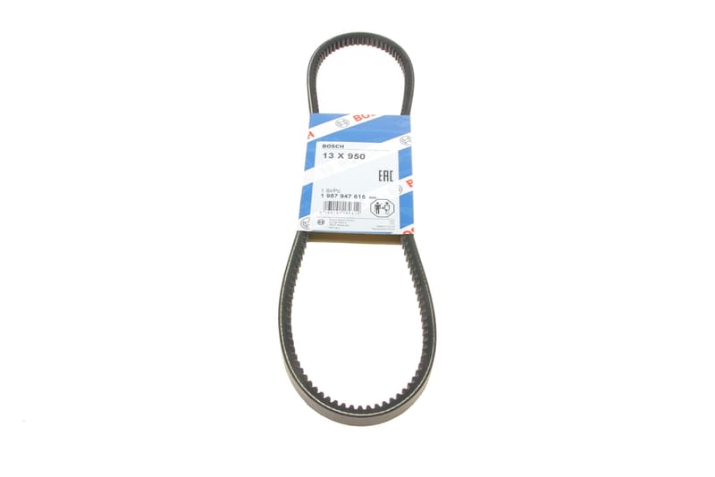 Ремінь генератора MB 609-814 (PS) (13x950) BOSCH