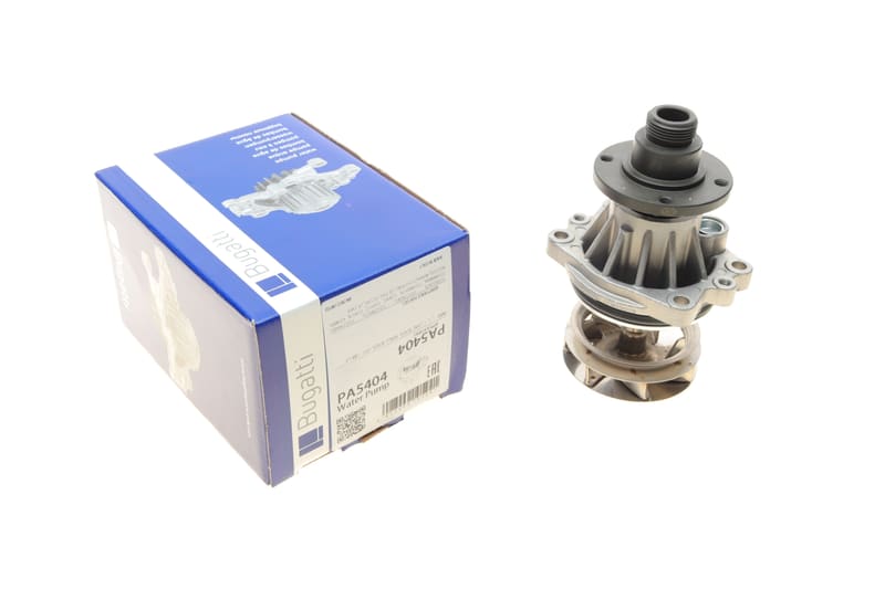 Помпа води BMW 3 (E36)/5 (E39) 2.5tds 91-04 (M51)/Opel Omega B 2.5TD 94-01 BUGATTI
