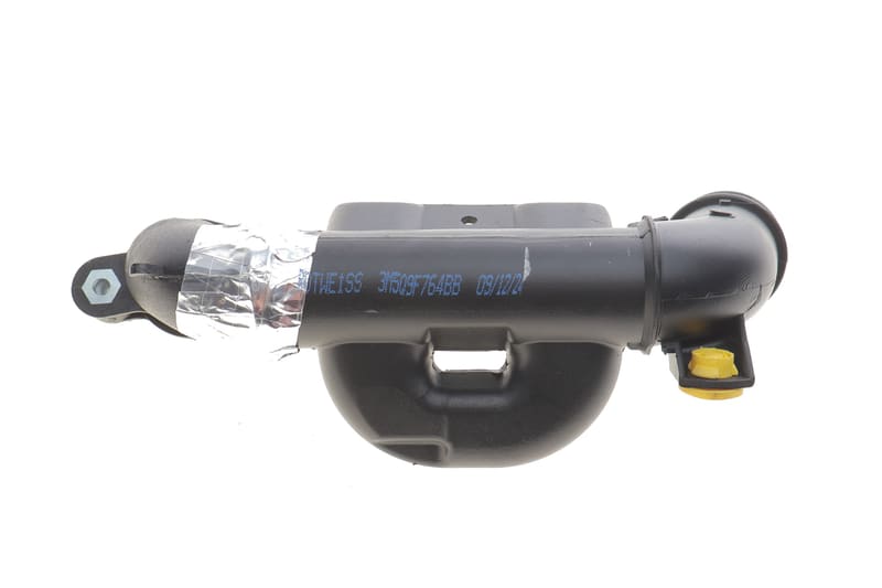 Патрубок інтеркулера Citroen C5/Peugeot 407 1.6 HDi 04-15 ROTWEISS