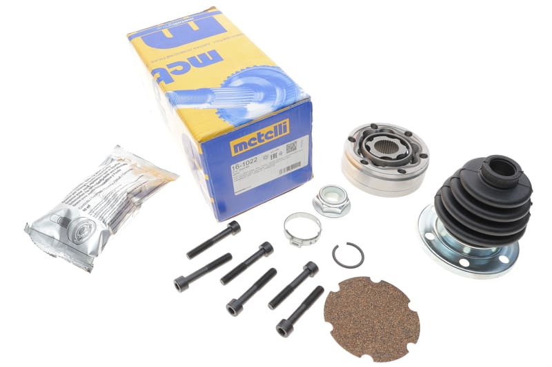 Шрус (внутренний) Audi A3 96-03/Seat Leon/Toledo 98-06/Skoda Octavia 96-10/VW Golf 97-13 (33z/94mm) METELLI