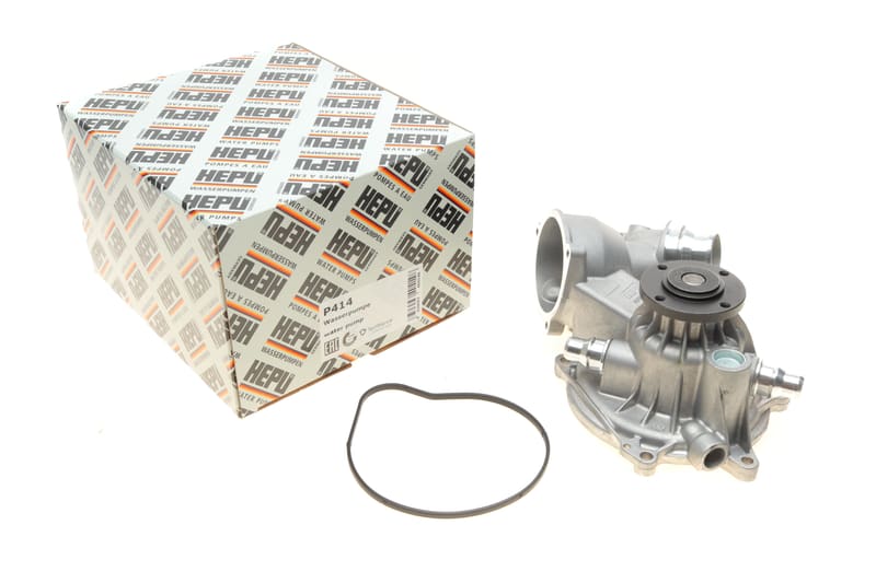 Помпа води BMW 5 (E60/E61)/6 (E63/E64)/7 (E65-E67)/X5 (E70) 3.0/4.0/4.8 05-10 (R/B) (8 лоп.) HEPU