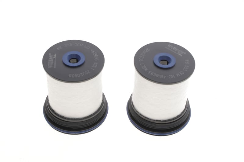 (к-кт 2 шт.) Фильтр топливный Opel Antara 2.2 CDTi 10- WUNDER FILTER