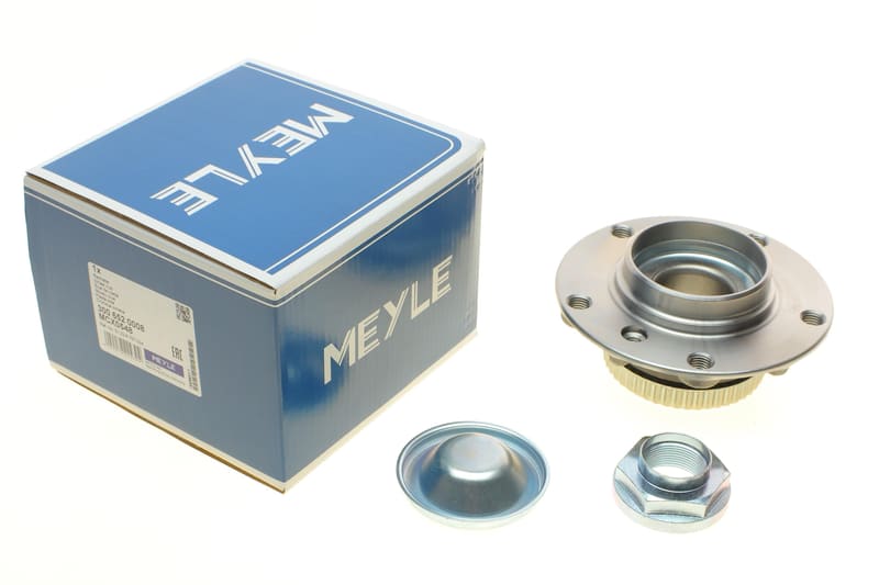(к-кт) Подшипник ступицы (передней) BMW 5 (E34)/7 (E32)/8 (E31) -99 (+ABS) MEYLE