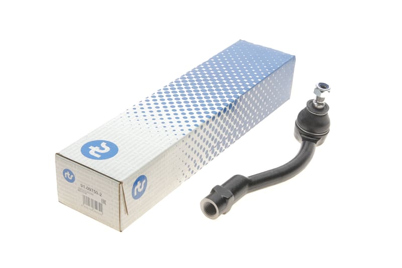 Наконечник тяги рульової (L) Hyundai i20 08-15/ix20 10-/Kia Soul/Venga 09- RTS