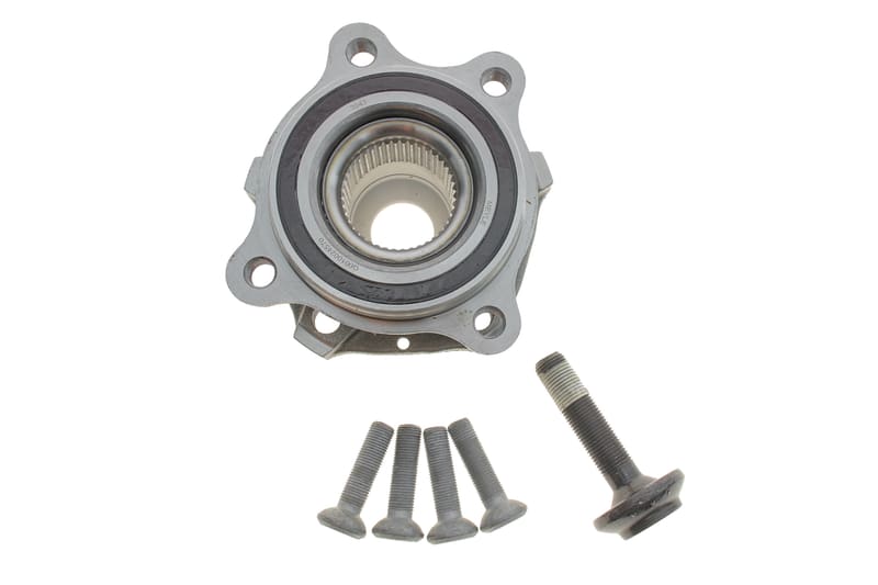 Ремкомплект маточини в зборі (передньої) VW Touareg 17-Audi A6/A7/A8/Q5/Q7 18- MEYLE