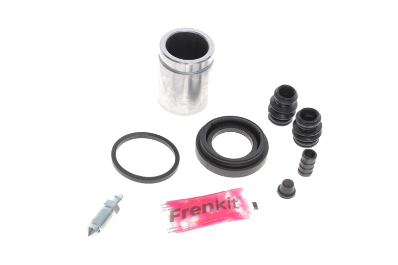 Ремкомплект супорта (заднього) Nissan Armada/Subaru Forester 05- (Tokico) (+ поршень) FRENKIT