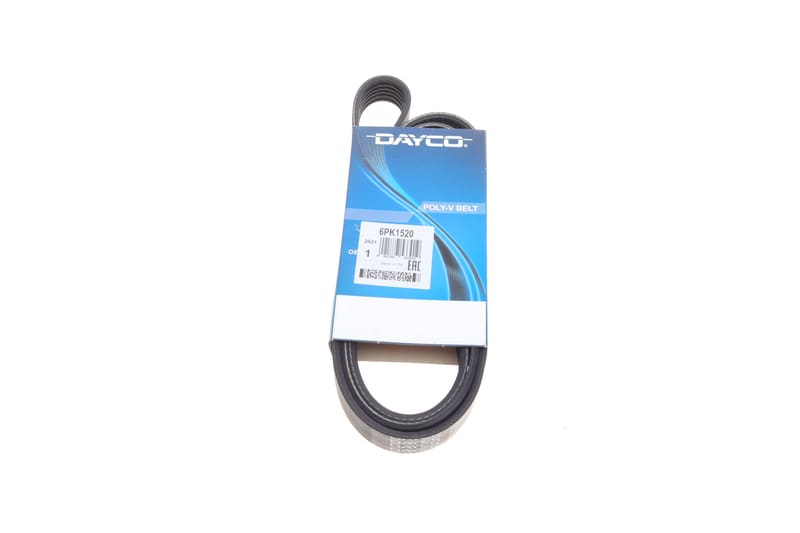 Ремень генератора Ford Focus 1.8 TDCi 05-12/Skoda Octavia 1.4 i 99-01 DAYCO
