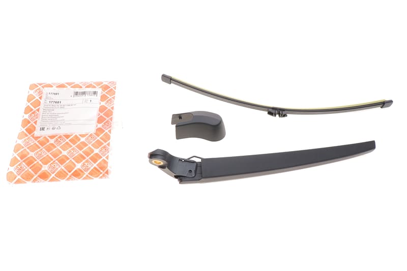 Рычаг стеклоочистителя (задний) BMW X5 (E70) 06-13 (+ щетка) FEBI BILSTEIN