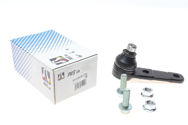 Опора шаровая (передняя/снизу) Ford Escort V/VI 90-00/Fiesta III 89-97/Orion III 90-93 (d=17mm) RTS