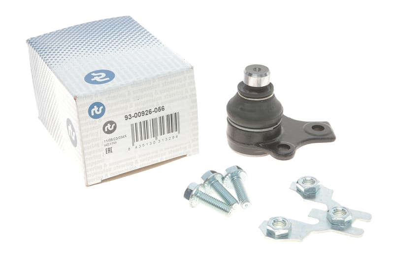 Опора кульова (передня/знизу) VW Caddy II/Polo 95-04/Golf II/III 83-99/Passat 88-97 (d=19mm) RTS