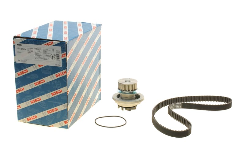 Комплект ГРМ + помпа Opel Astra F 2.0i 93-98/Omega 1.8/2.0 86-94 BOSCH
