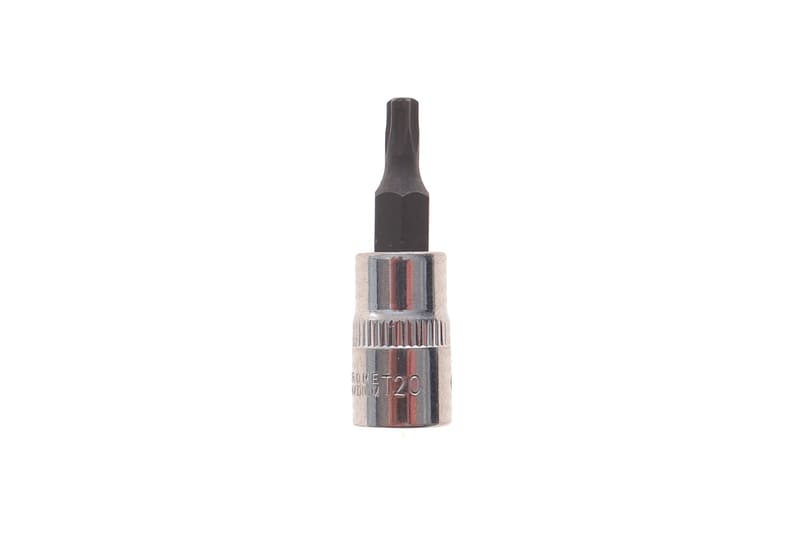 Головка 1/4" зі вставкою T20 (0.013 кг) VIGOR