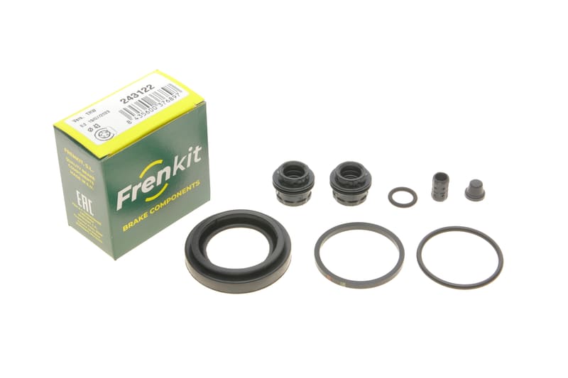 Ремкомплект суппорта (заднего) MB E-class (W213) 16- (d=43mm) (Brembo) FRENKIT