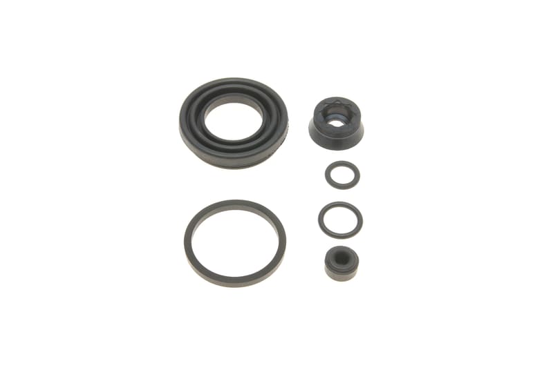 Ремкомплект суппорта (заднего) Renault Megane 01- (d=34mm) (Lucas) QUICK BRAKE
