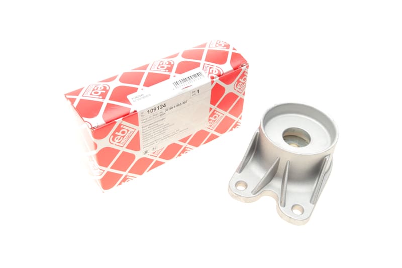 Подушка амортизатора (заднього) BMW 3 (F30/F35/F80) 11- FEBI BILSTEIN