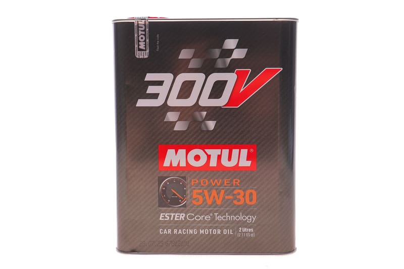 Олива 5W30 300V Power (2L) MOTUL