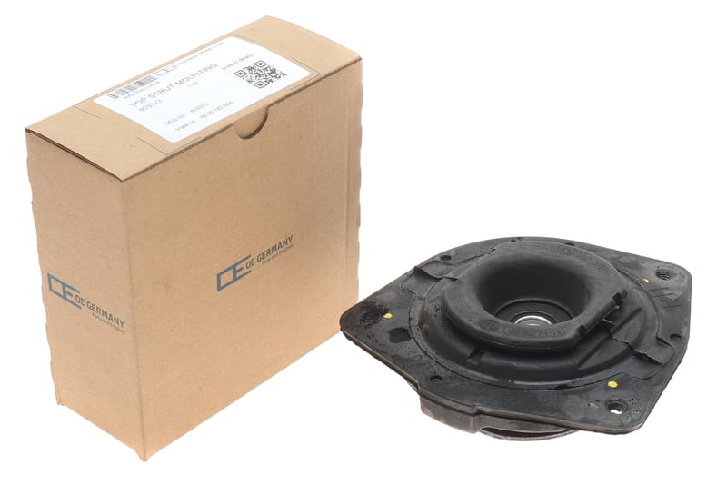 Подушка амортизатора (переднего) Nissan Micra/Renault Clio 1.4/1.5dCi/1.6 16V 03- (R) OE GERMANY