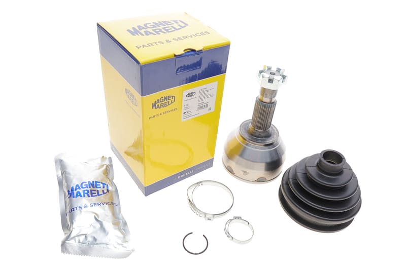 Шрус (наружный) Fiat Scudo 2.0 HDI 07- (28x39x58.4) MAGNETI MARELLI