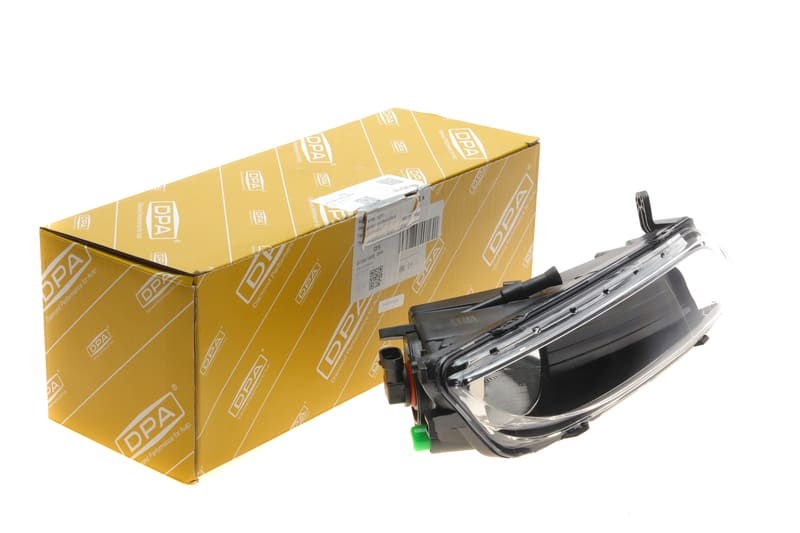 Фара противотуманная VW CC 11-16 (L) DPA
