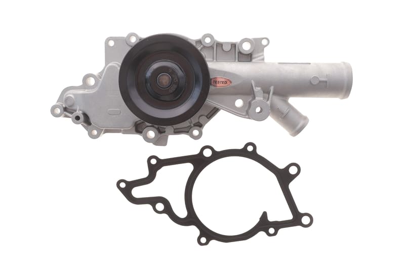 Помпа води MB S-class (W220)/E-class (W211/S211) 3.2 CDI 02-09 (R/B) (8 лоп) GRAF