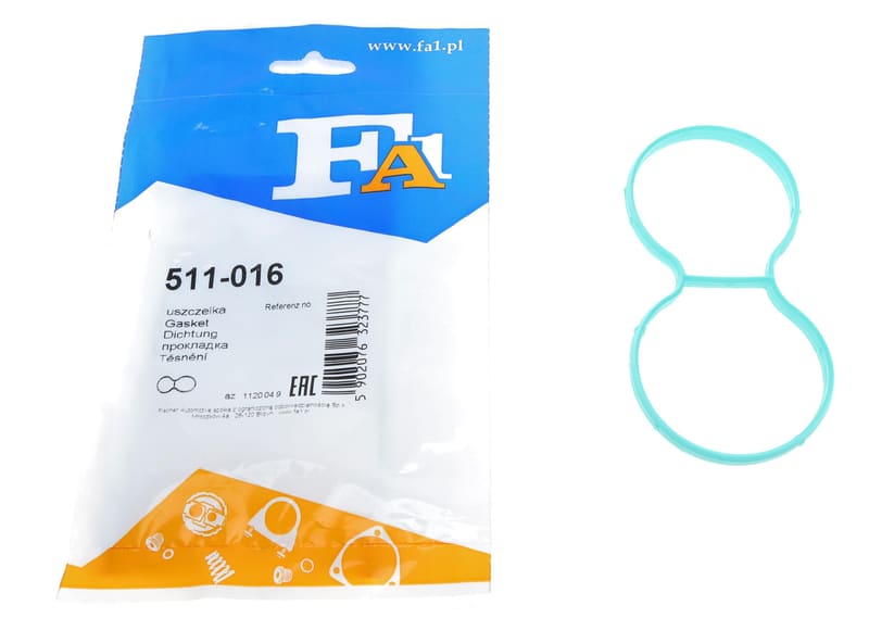 Прокладка колектора впускного VW Caddy III 1.6 04-15 FA1