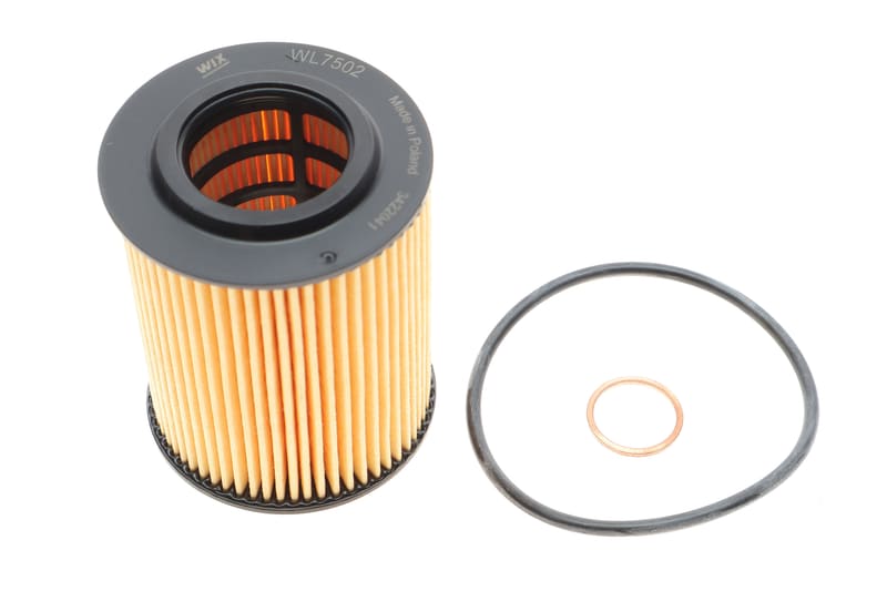 Фильтр масляный BMW 3 (F30/F31) 316/320i12- N13 WIX FILTERS