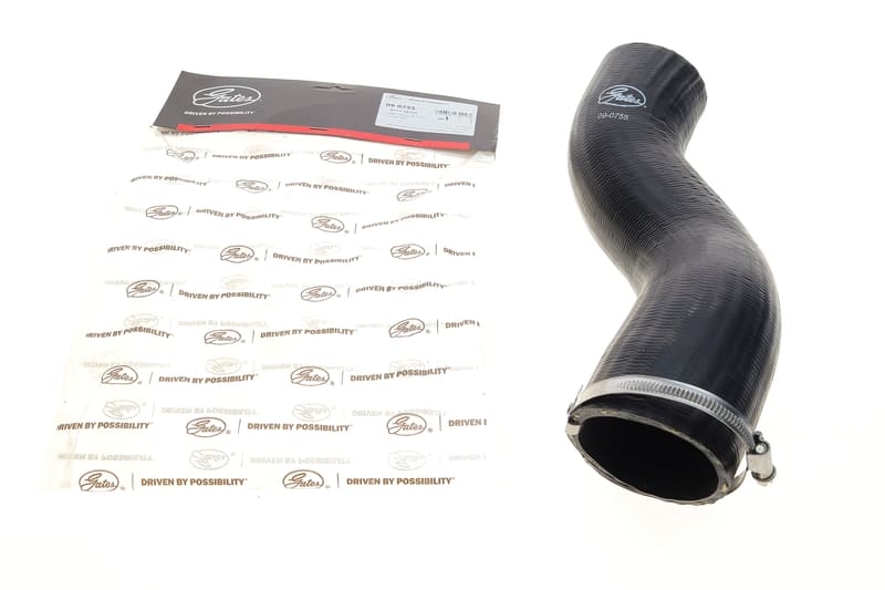 Патрубок интеркулера BMW 1 (F20/F21)/3 (F30/F80/F31) 1.6 11- N13 GATES