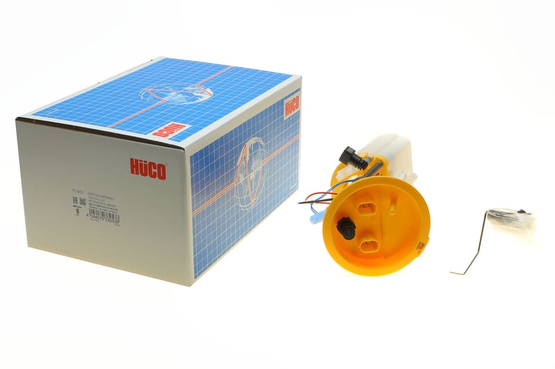Насос топливный BMW 3 (E90)/1 (E87) 2.0/3.0D 04-11 (N47/N57) (HÜCO) HITACHI