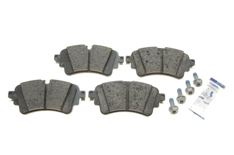 Колодки гальмівні (задні) Audi A4/Q7 15-/A5 09-//Q5 16-/A6 18-/A7/A8/VW Touareg 17- ICER