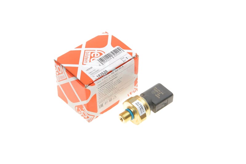 Датчик тиску палива VW Caddy III 2.0 EcoFuel 06-15 FEBI BILSTEIN