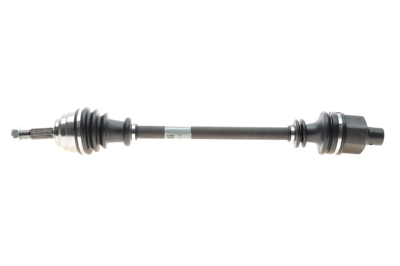 Піввісь (передня) (R) Renault Kangoo/Clio 1.4/1.9D 98- (21z/23z/724mm) (-ABS) МКПП METELLI