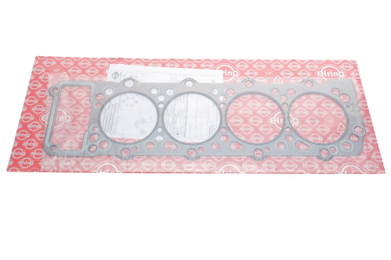 Прокладка ГБЦ Mitsubishi Pajero II 2.8TD 94-99 (3 метки) (1.40mm) ELRING