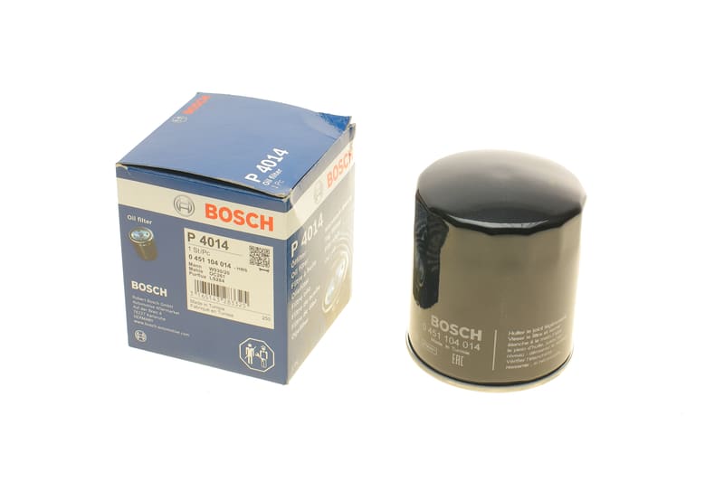 Фільтр масляний Land Rover Discovery89-04/Range Rover 85-02 BOSCH