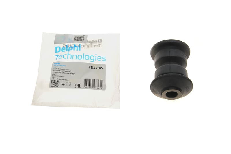 Сайлентблок важеля (переднього/спереду) MB Vito (W638/W639) 03- DELPHI