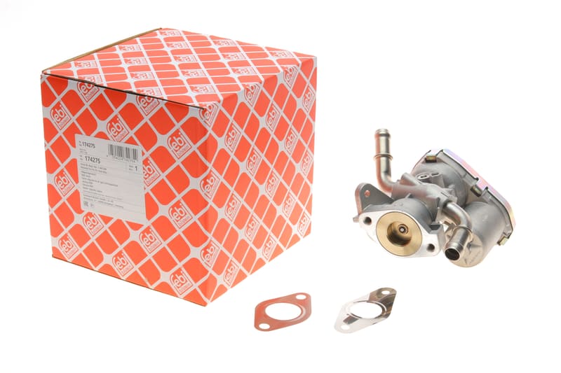 Клапан EGR Ford Transit 2.2-3.2TDCi 06-14 FEBI BILSTEIN