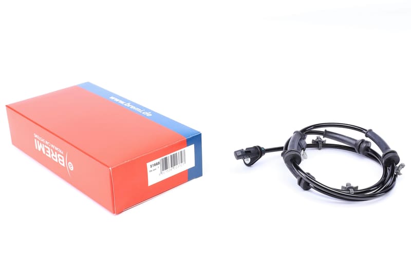 Датчик ABS (задній) Nissan Qashqai 07-13 BREMI