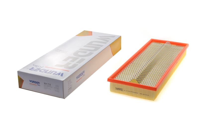 Фільтр повітряний MB (W124/G460/G463) 3.0D -98 WUNDER FILTER