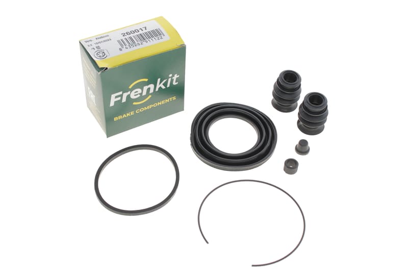 Ремкомплект супорта (переднього) Mitsubishi L200 96-07 (d=60mm)(Akeb) FRENKIT