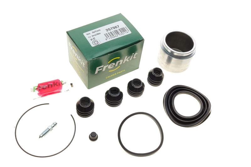 Ремкомплект суппорта (переднего) Toyota Camry -02 (d=57mm) (Toyota) (+поршень) FRENKIT