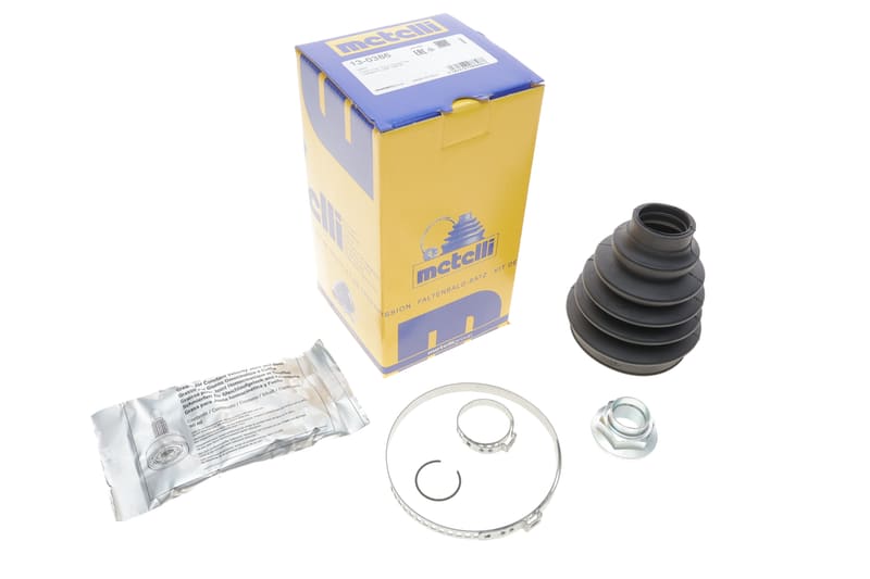 Пильник ШРКШ (зовнішній) Ford C-Max 07-10/Focus II 04-12 (31x75x115) (к-кт) METELLI