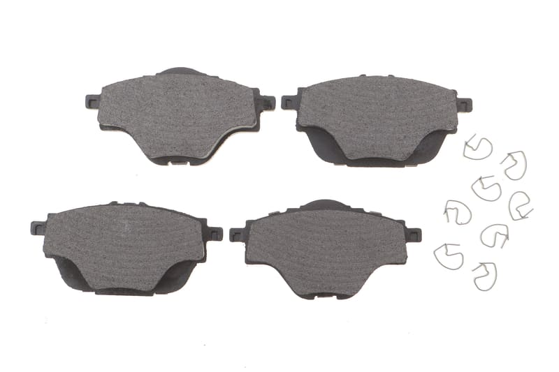 Колодки тормозные (задние) Citroen C4/Peugeot 308 13-/3008/5008 16-/508 18- SOLGY