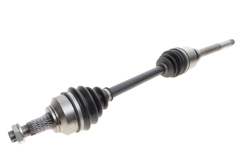 Полуось (передняя) (R) Peugeot 207 1.6 16V/1.6HDi 06-13 (25z/24z/857mm) FEBI BILSTEIN