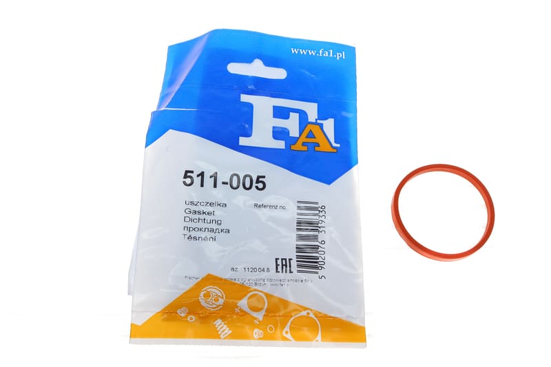 Прокладка колектора впускного Skoda Foomster/Fabia/Rapid 1.2 12V 03- FA1
