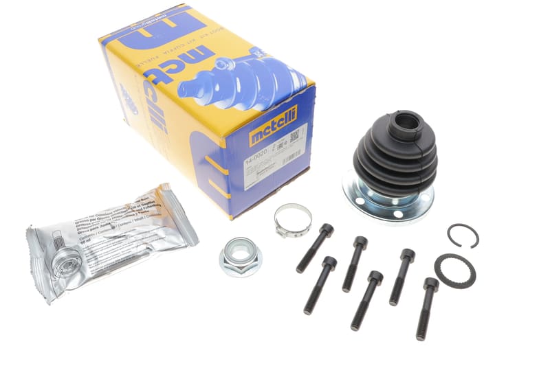 (к-кт) Пыльник шруса (внутренний) Audi A3 96-03/Skoda Octavia/VW Golf IV/V/VI 96-13 (21x94x97) METELLI
