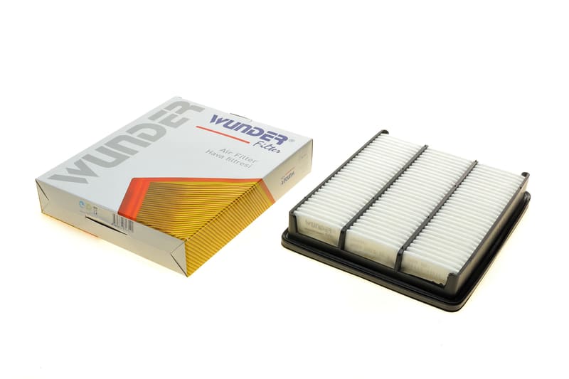 Фильтр воздушный Hyundai Terracan 2.5TD/2.9CRDI 3.5 V6 24V 01-07 WUNDER FILTER