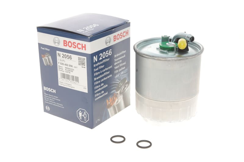 Фільтр паливний MB Sprinter 2.2-3.0CDI (+отв. датчика води) BOSCH