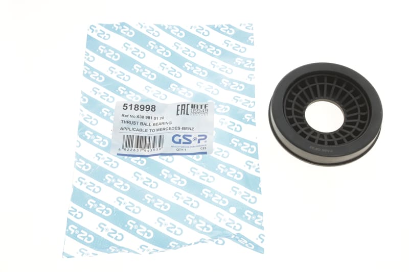 Подшипник амортизатора опорный MB Vito (W638) 96- GSP